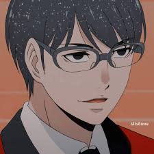 Personagem Kaede Manyuda