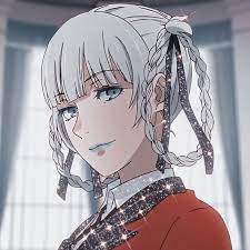 Personagem Kirari Momobami