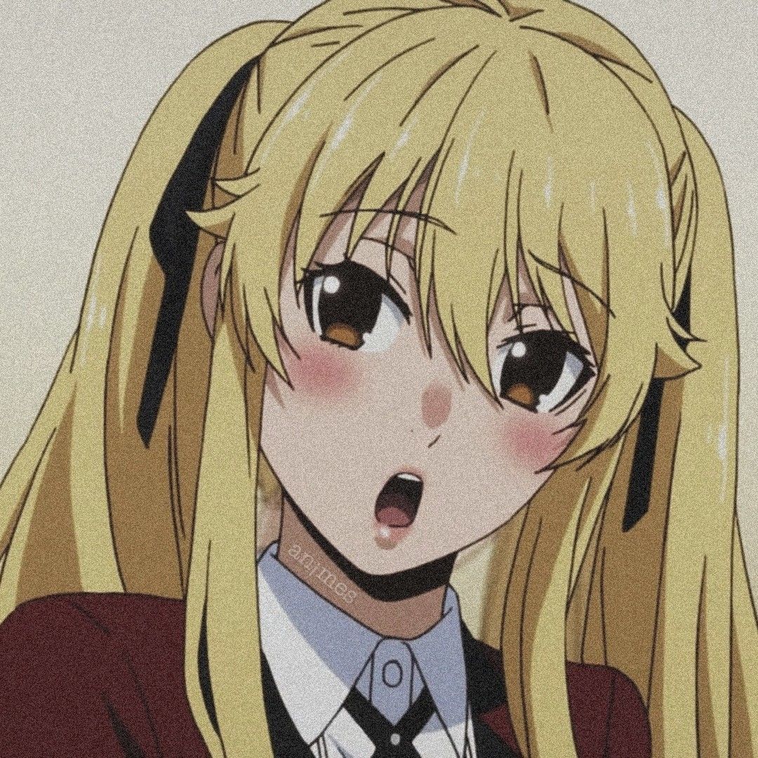 Personagem Mary Saotome