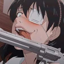 Personagem Midari Ikishima