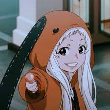 Personagem Runa Yomozuki