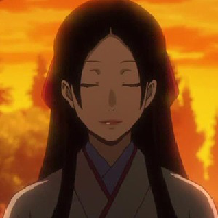 Personagem Yuriko Nishinotoin